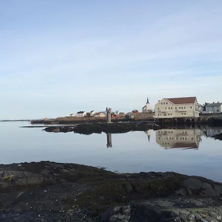 Hotell Brygge Hopen (Smøla)