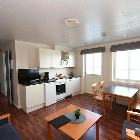 Brygge 3* Hopen (Smøla)