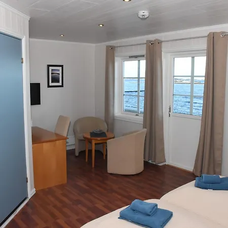 Hotell Brygge Hopen (Smøla)