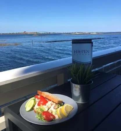 Brygge Hopen (Smola)