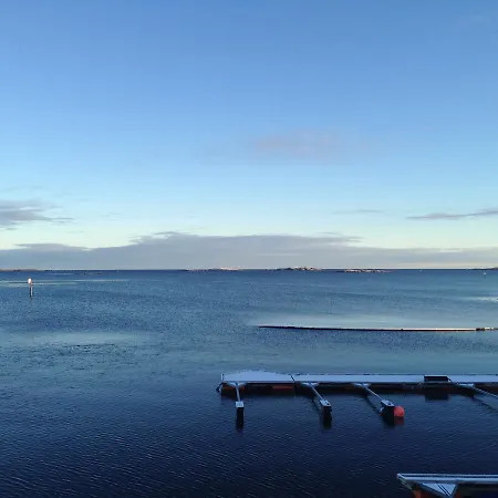 호텔 Brygge Hopen (Smola)