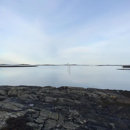 호텔 Brygge Hopen (Smola)